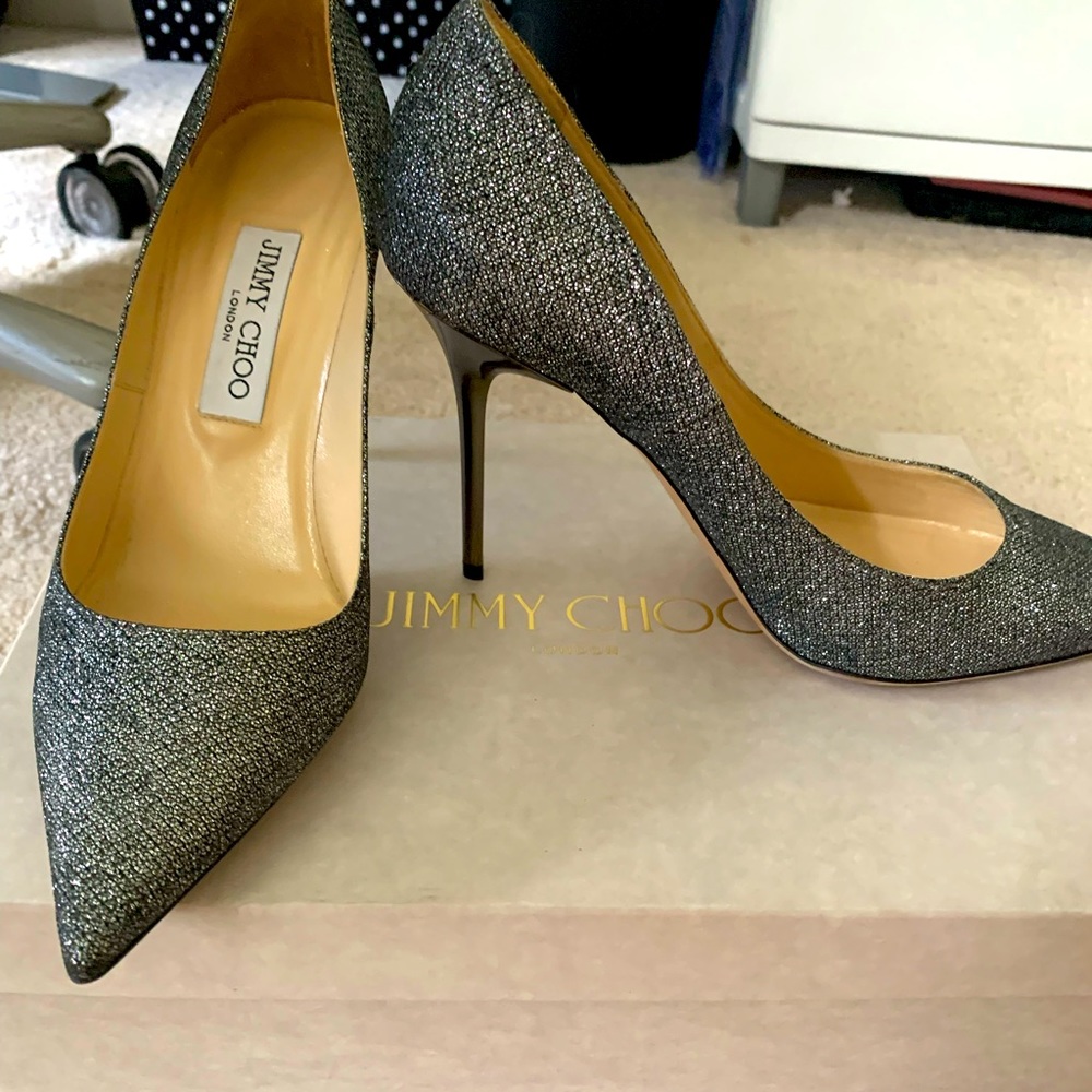 Jimmy choo size 38 1/2